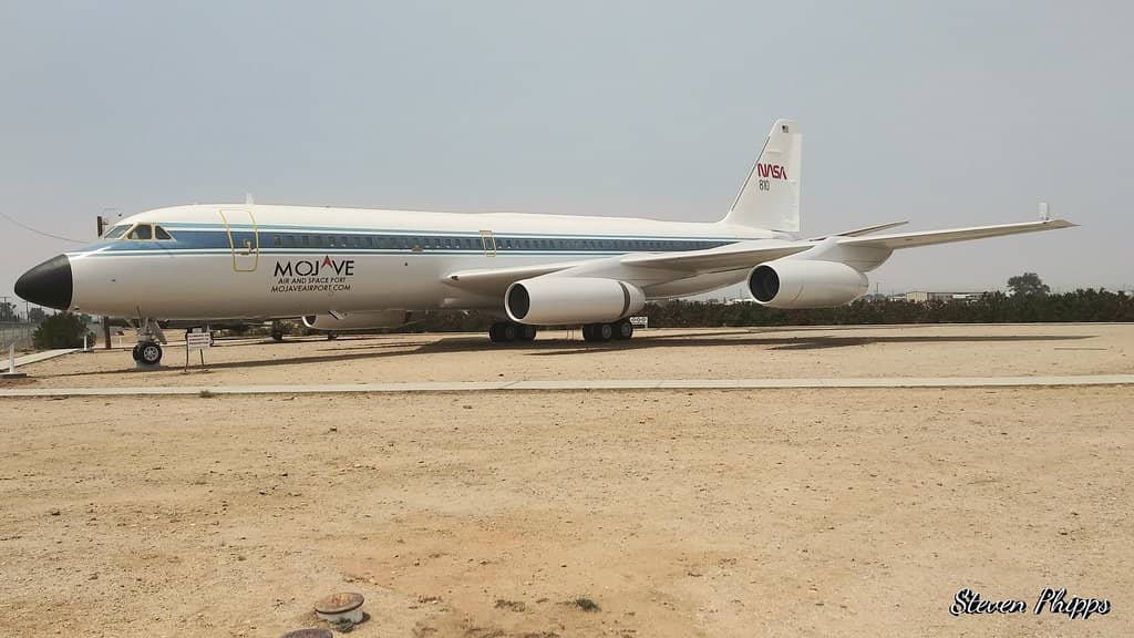 Historic Aircraft Departures