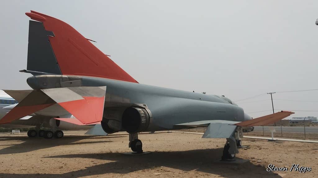 Flight Testing Spectacles