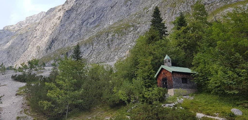Alpine Nature's Majesty
