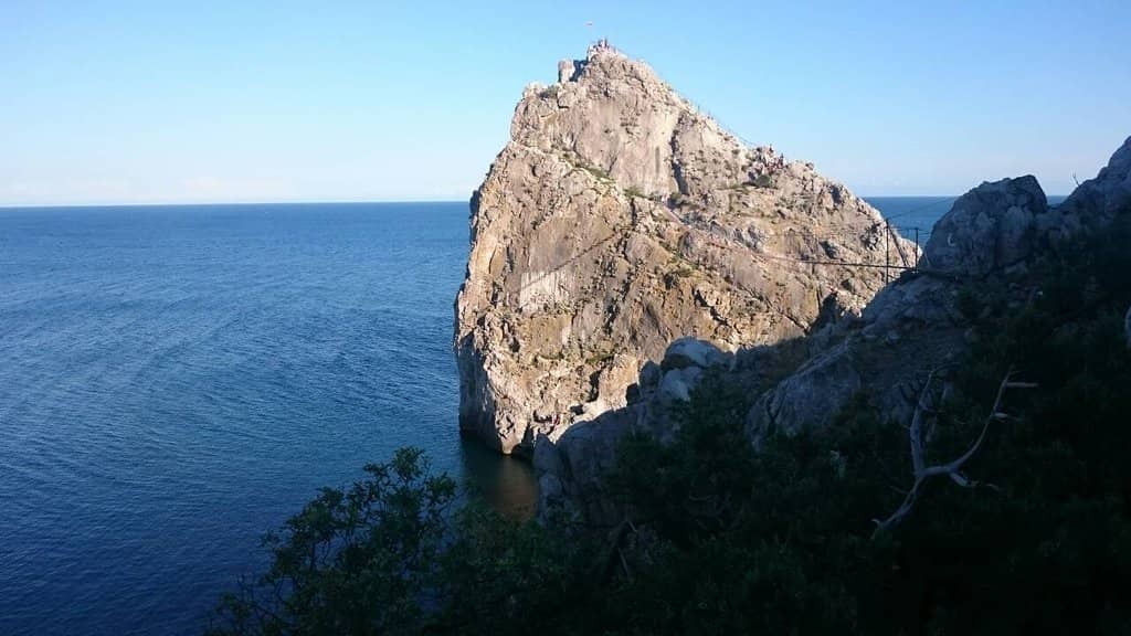 Simeiz Embankment