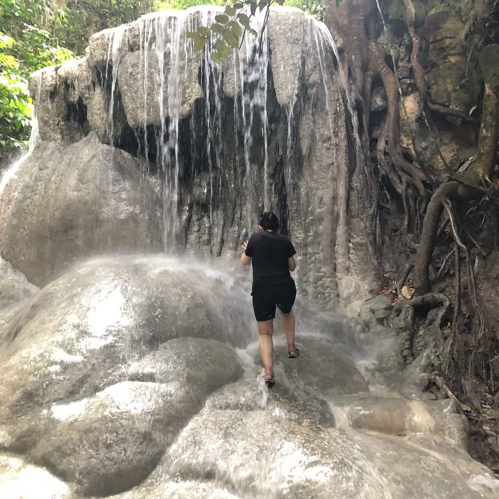 Natural Pools and Jumps