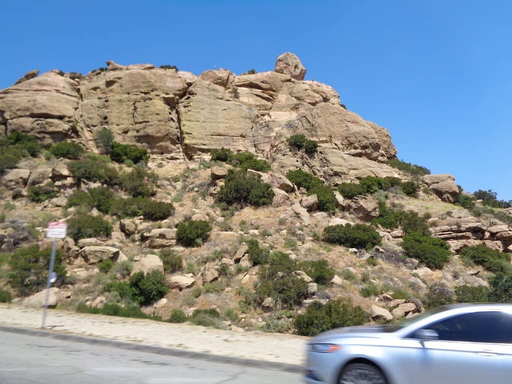 Panoramic Valley Views