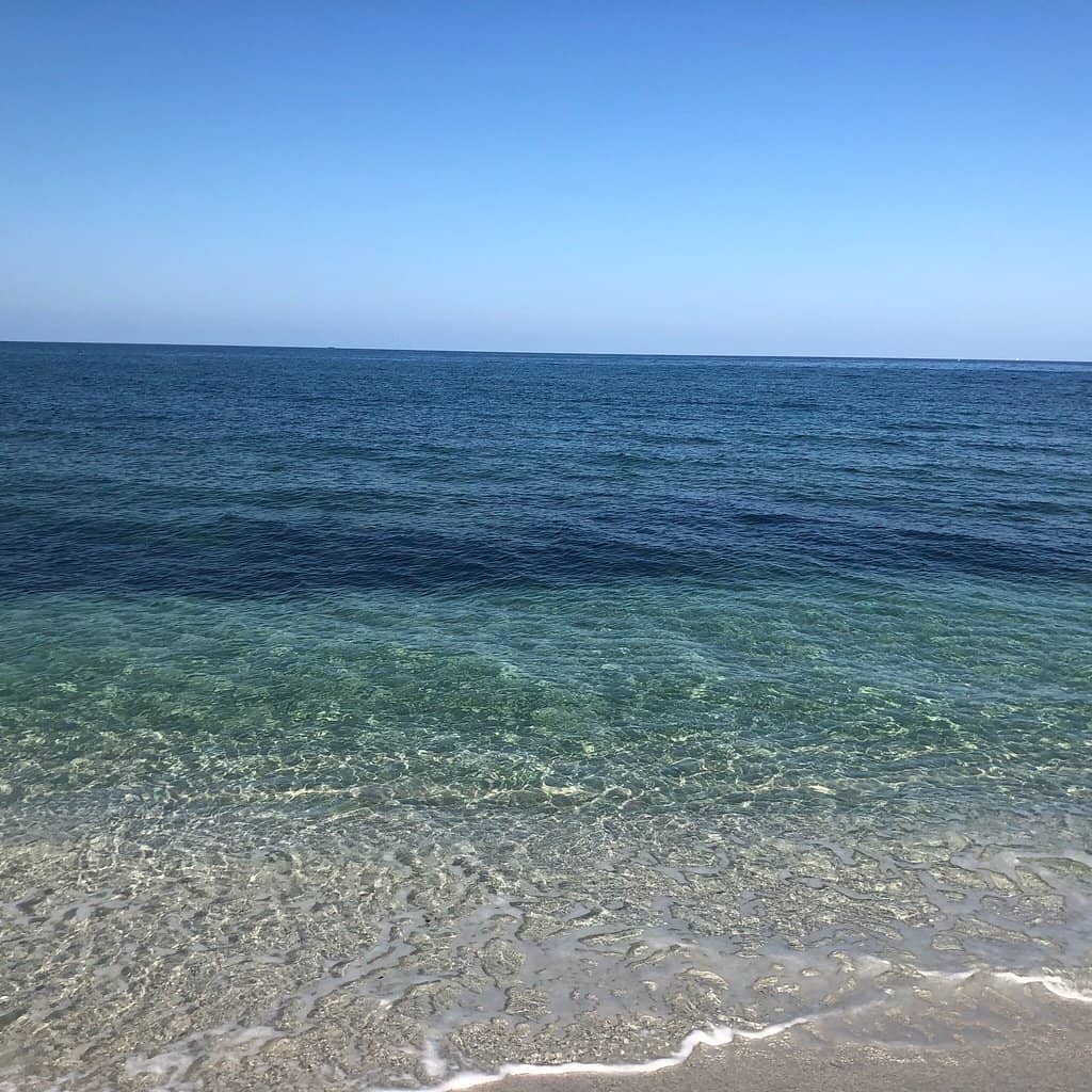 Crystal Clear Turquoise Waters