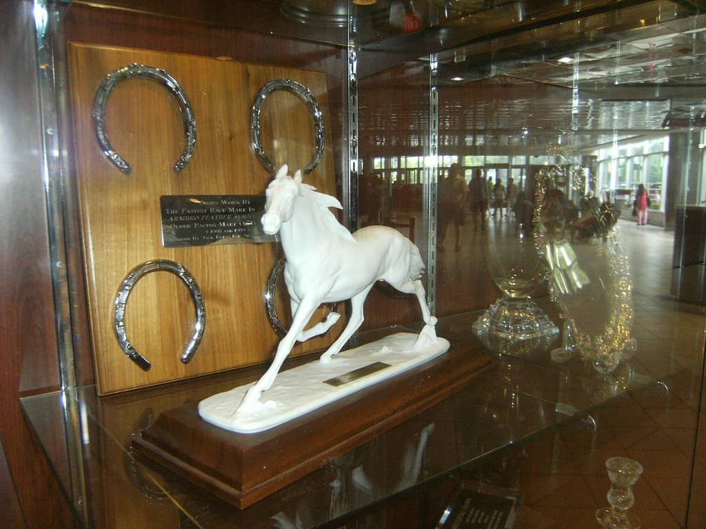 Trackside Dining Experience