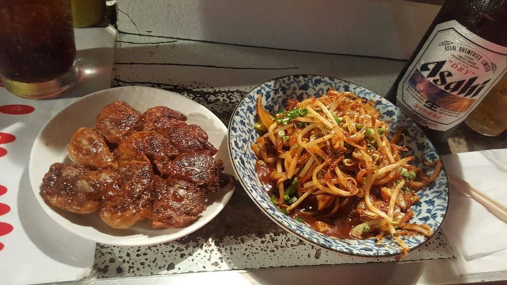 The Wok Show