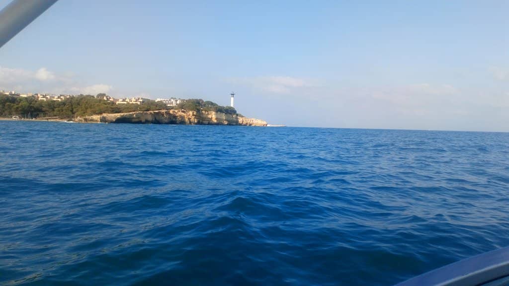 Torredembarra Lighthouse