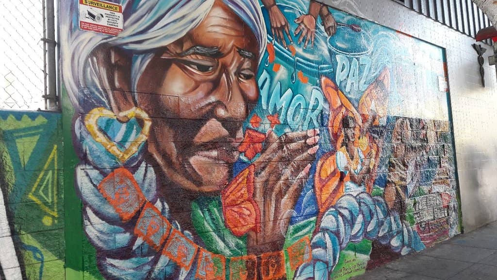 Mission Burrito Experience