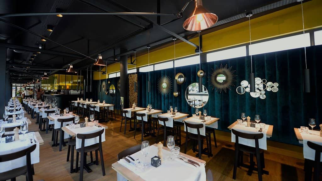 Seaside Promenade Stroll