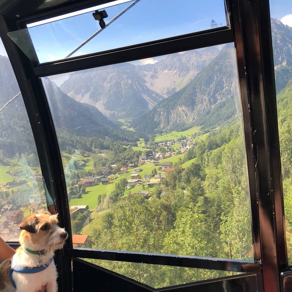 Stroller-Friendly Path