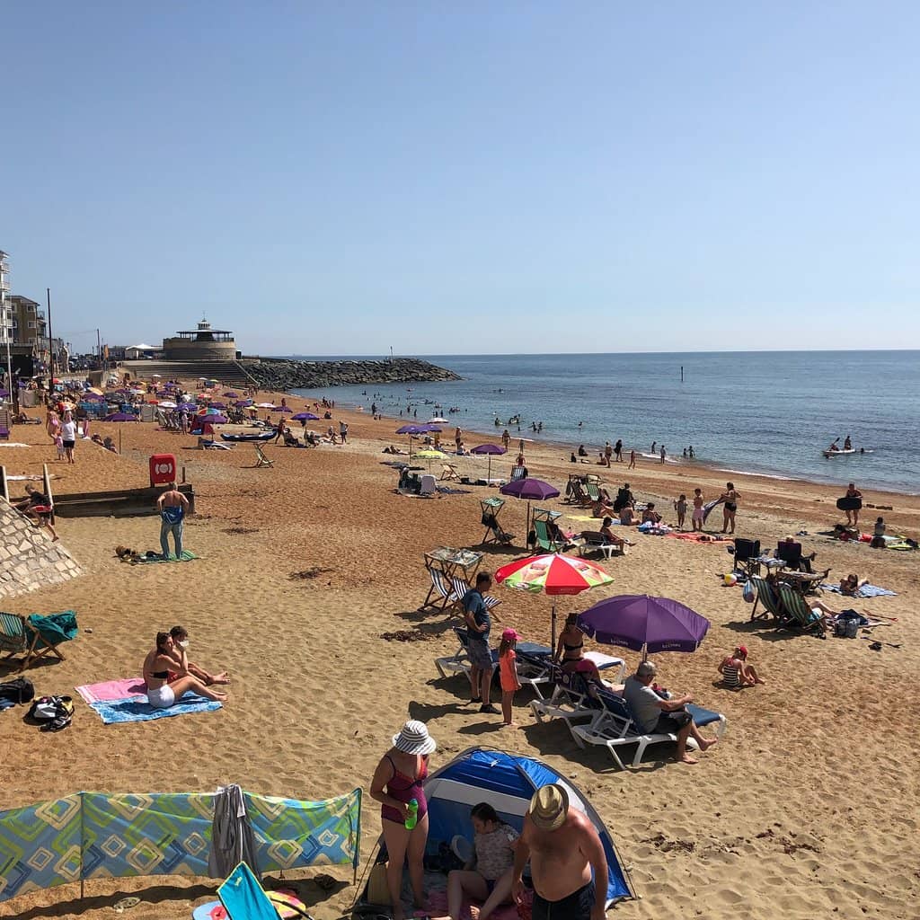 Ventnor Botanic Garden