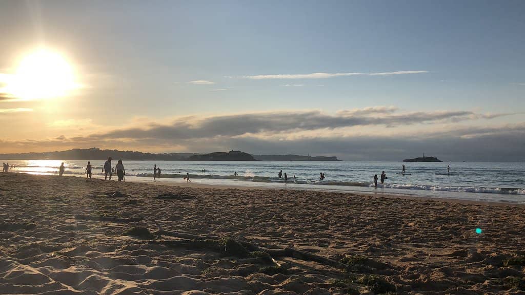 The Pristine Sand Spit