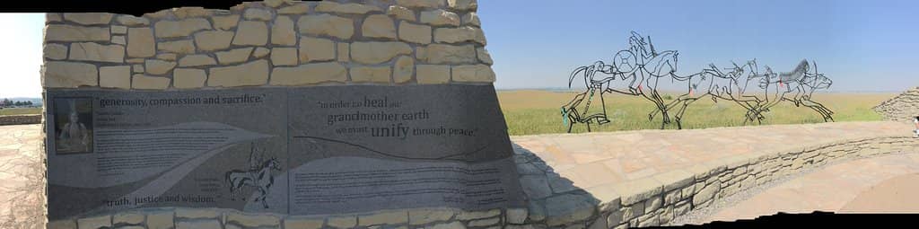 Indian Memorial