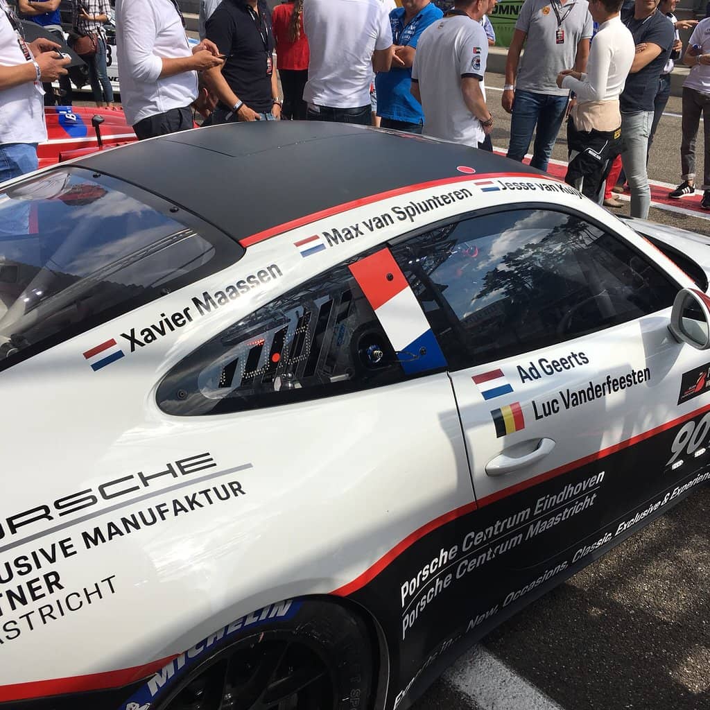 Track Day Experience