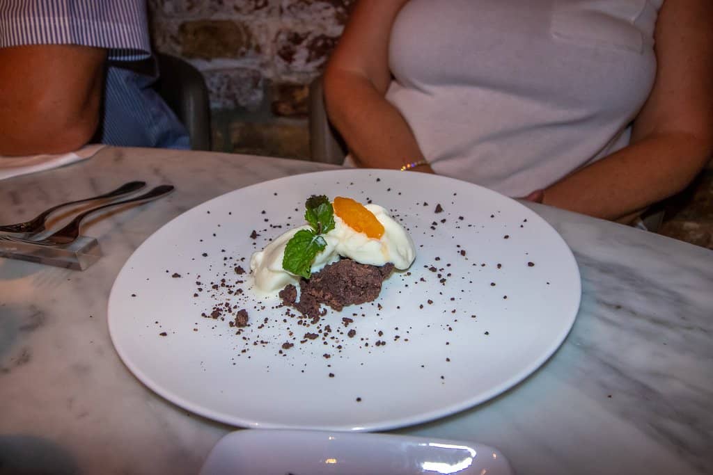 Extensive Wine Collection