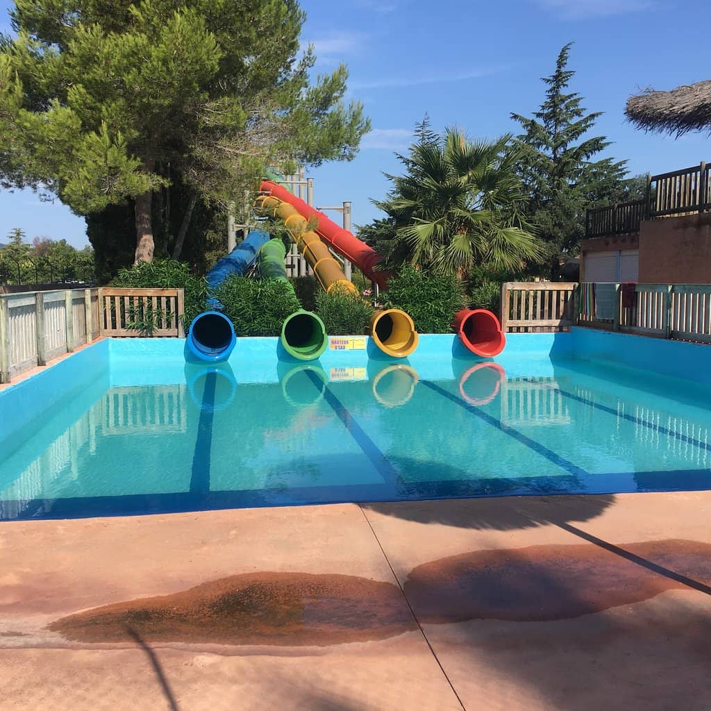 Wave Pool