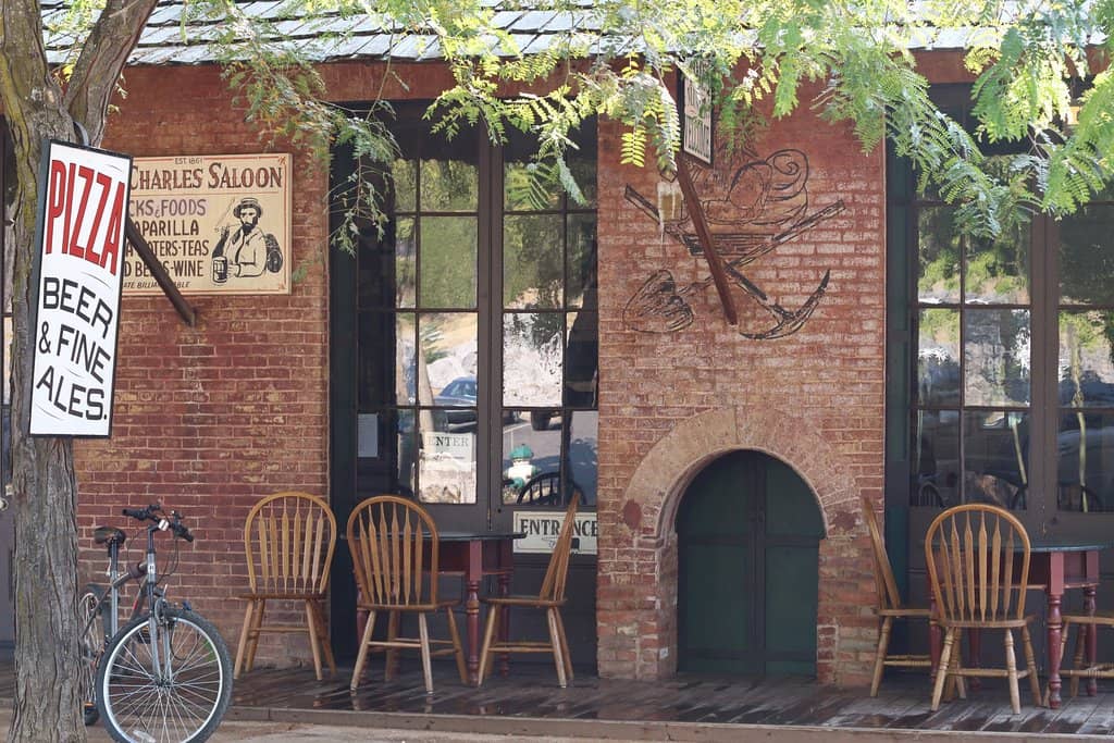 Horse-Drawn Stagecoach Ride