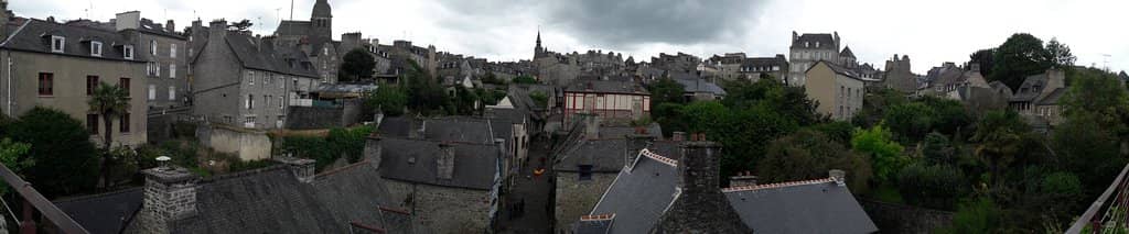 Half-Timbered Houses