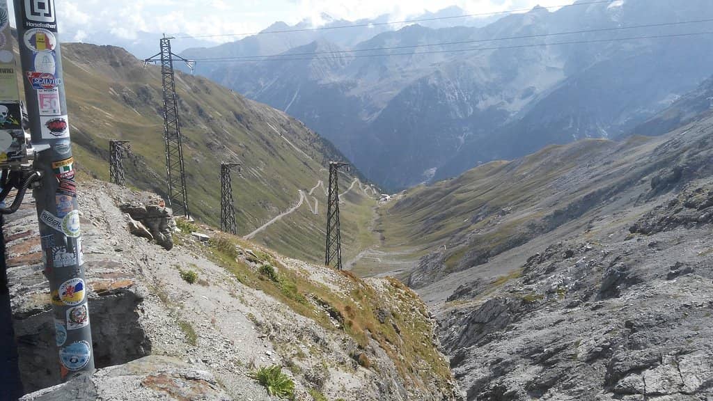 Stelvio Bike Day