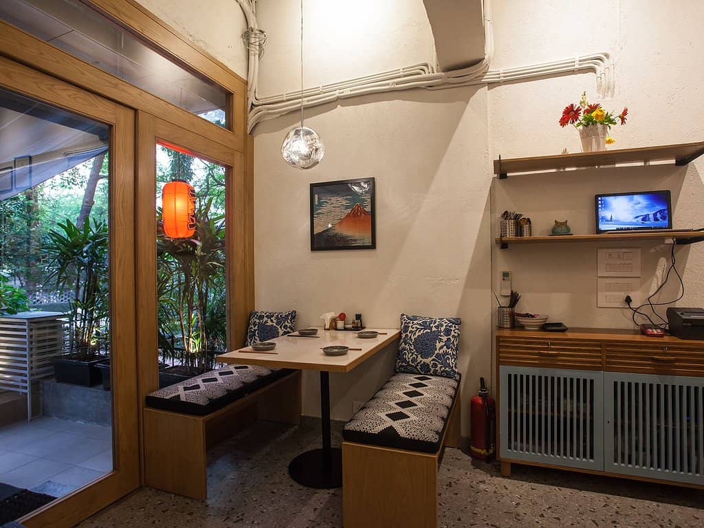 Innovative Japanese Flavors