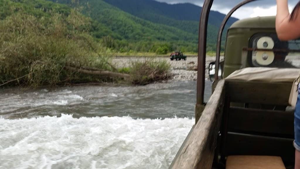 Jeep Safari Adventure