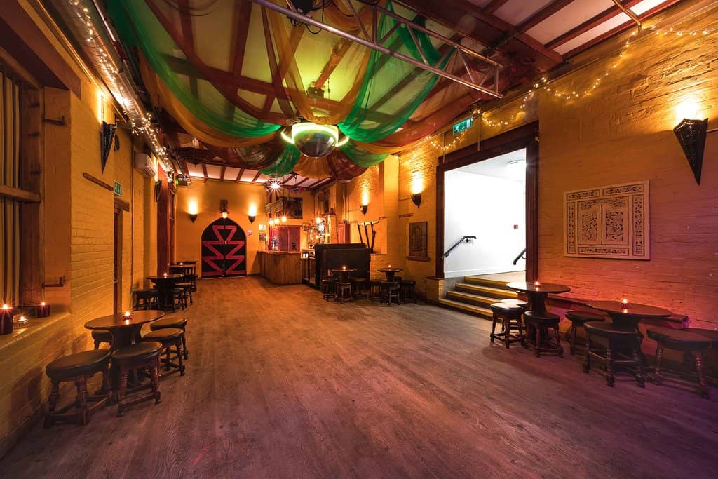 Live Music Hub