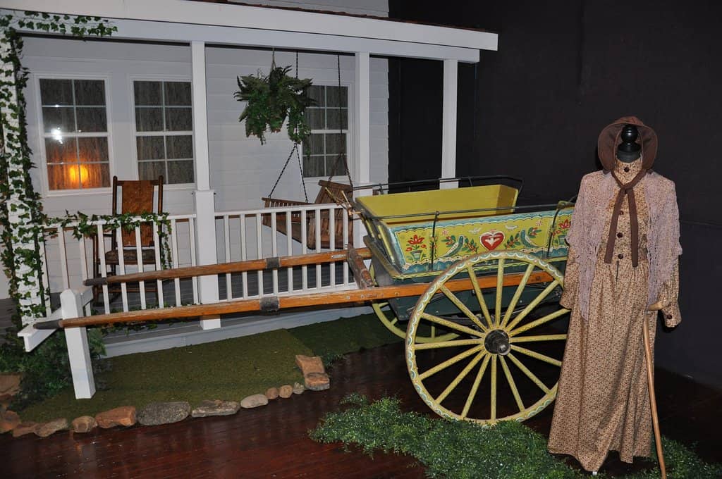 Hamner Family Home