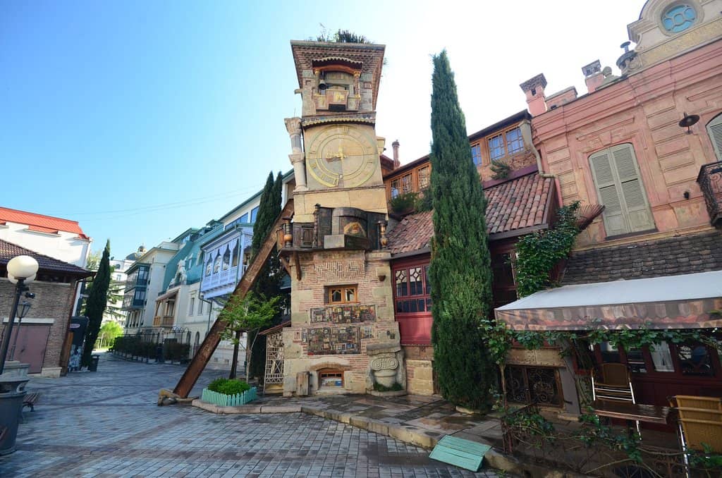 Souvenir Shop