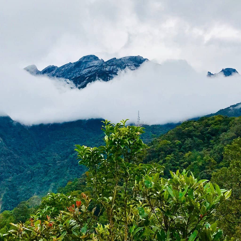 Mount Kinabalu Summit