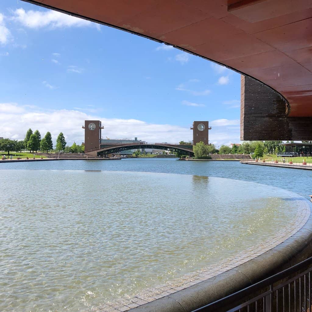 Fugan Suijo Line Canal Cruise