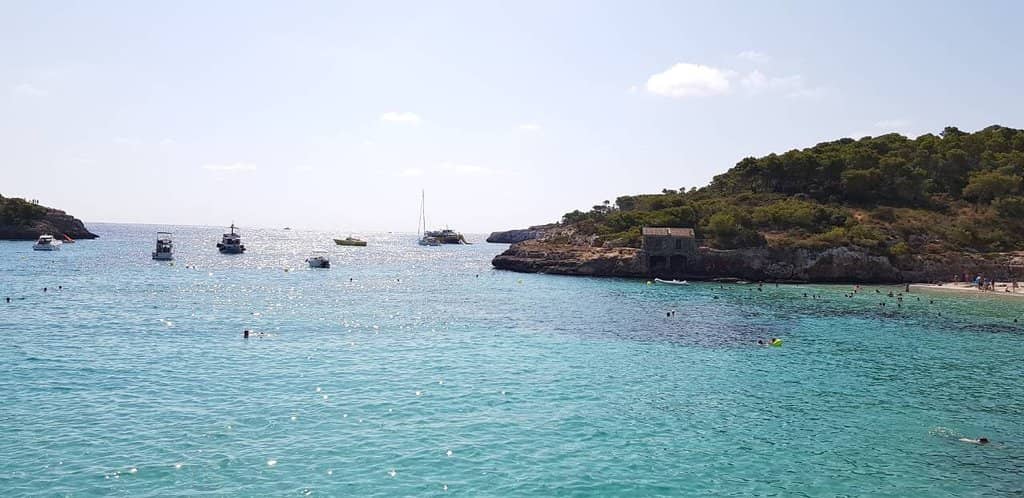 Mondragó Natural Park