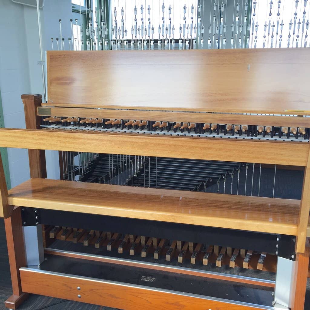 Washington Park Grounds