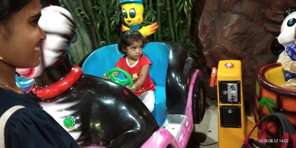 Retail Therapy Galore