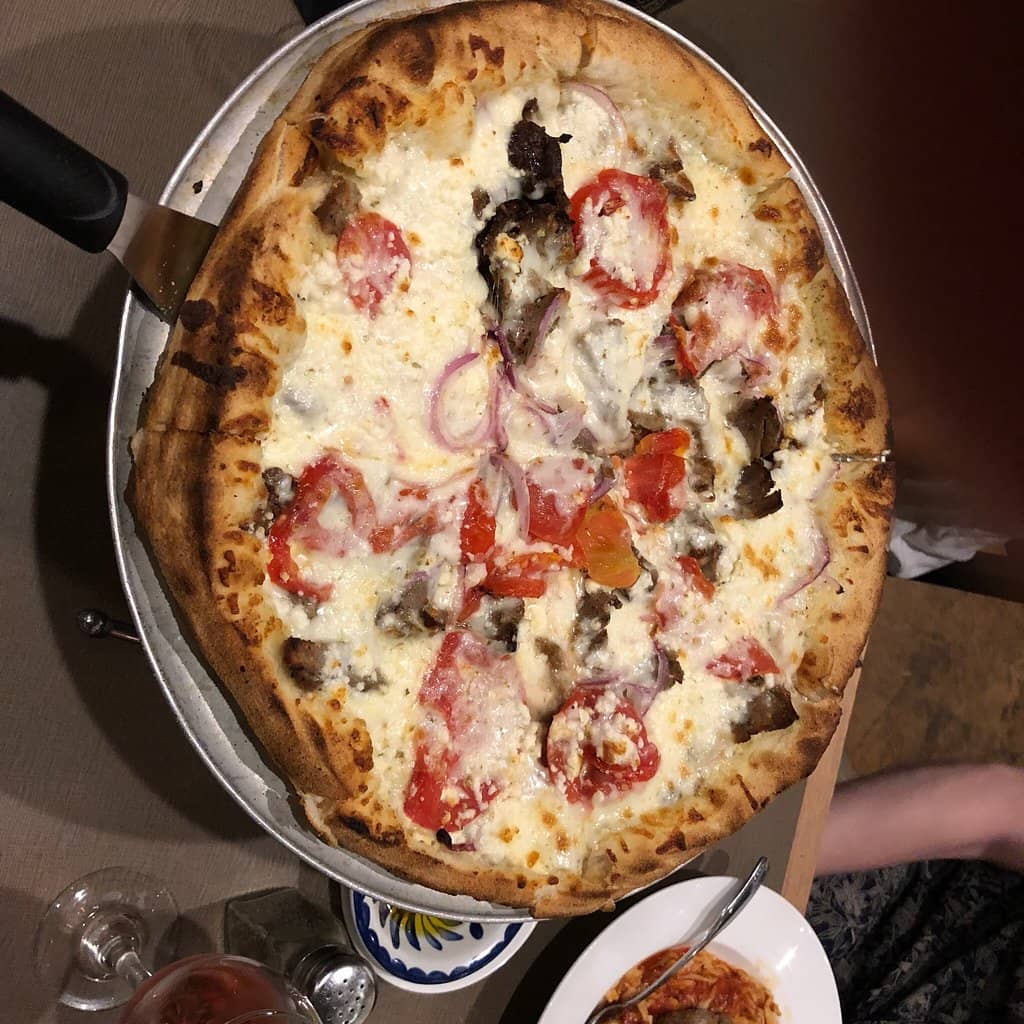 Italian & Greek Fusion