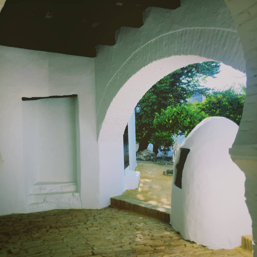 The Twisted Column
