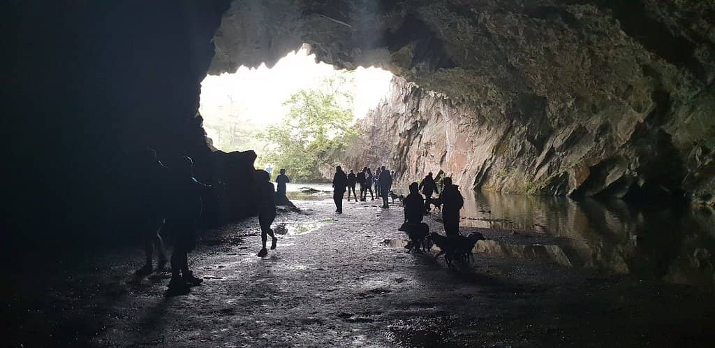 Rydal Cave Exploration