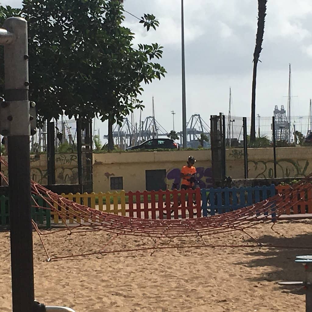 1km Running Loop