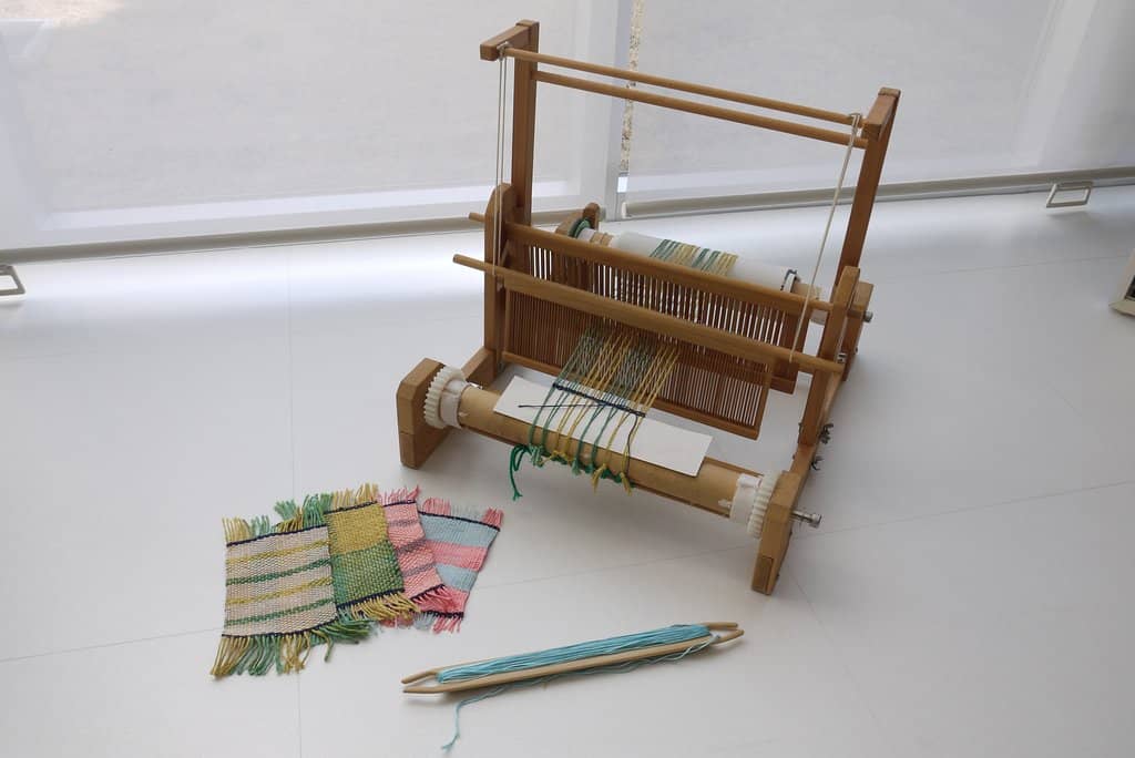 Silk Reeling Demonstrations