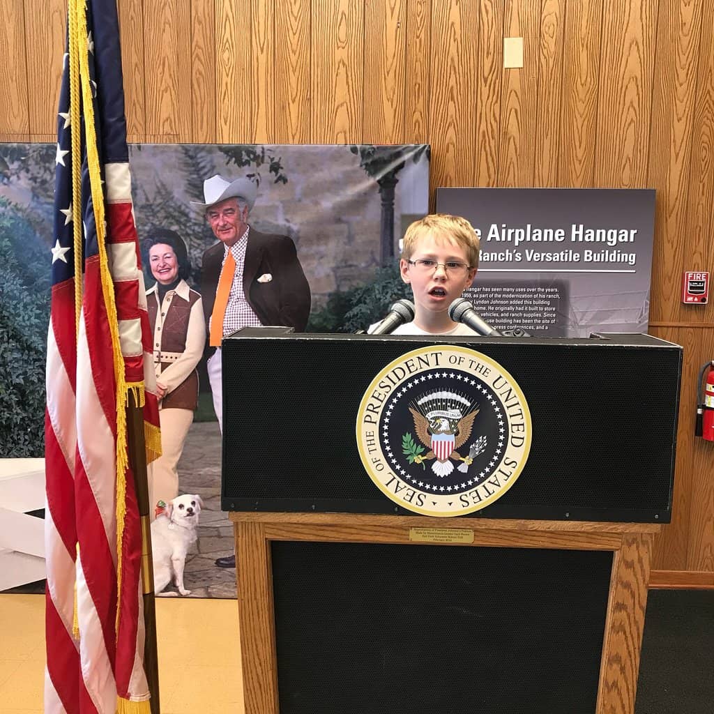 Texas Longhorns & Bison