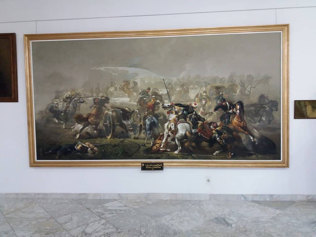 Pre-Historic Algeria