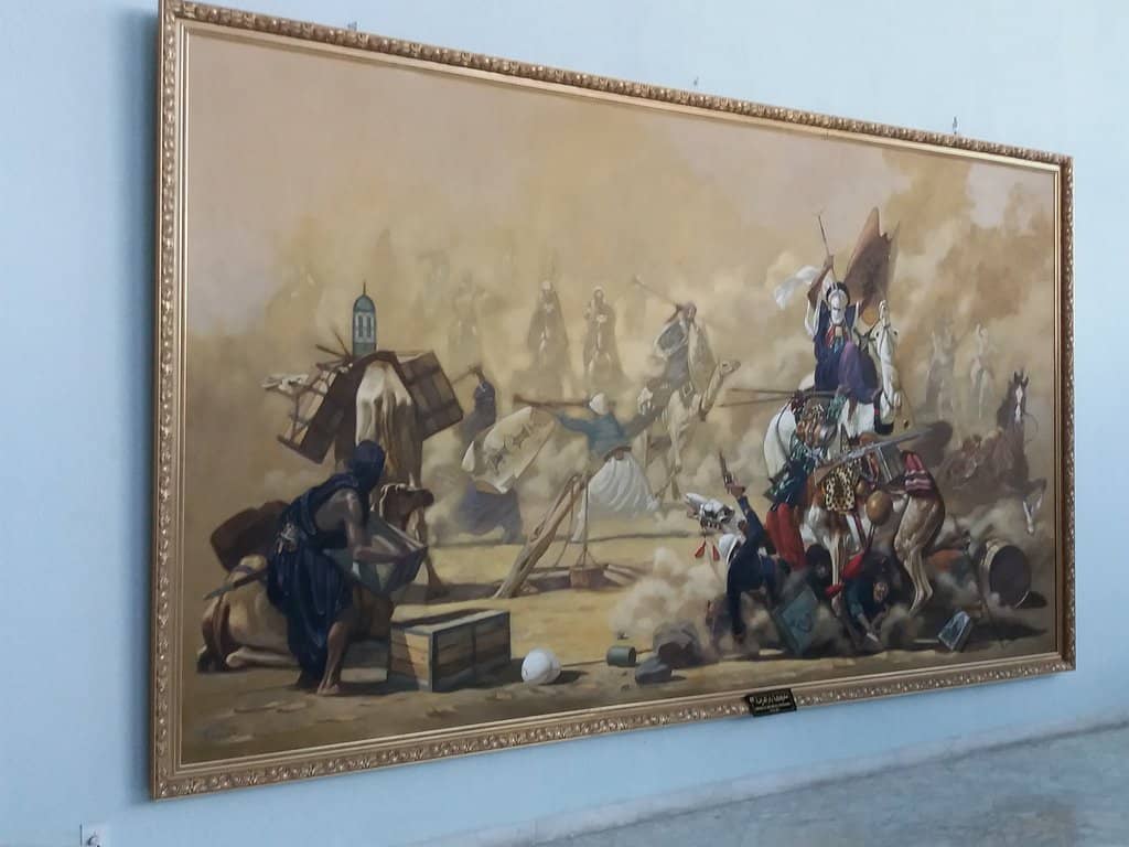 Liberation War Exhibits