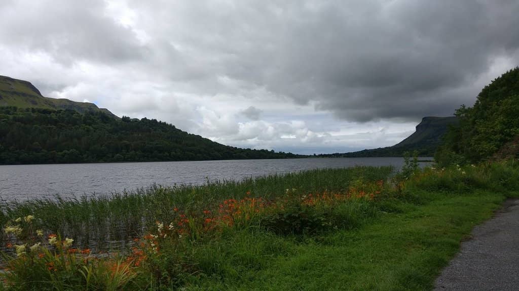 Devil's Chimney Waterfall