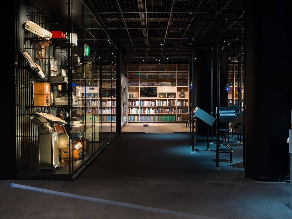 Historic Printing Presses