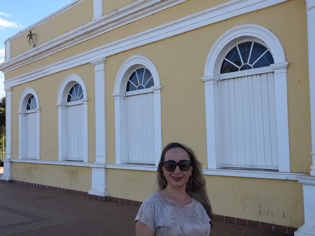 Historical Courtyard