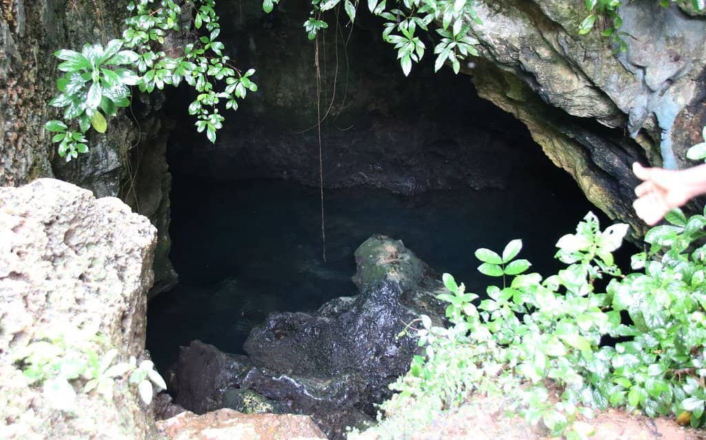 16th-Century Coral Rag Ruins