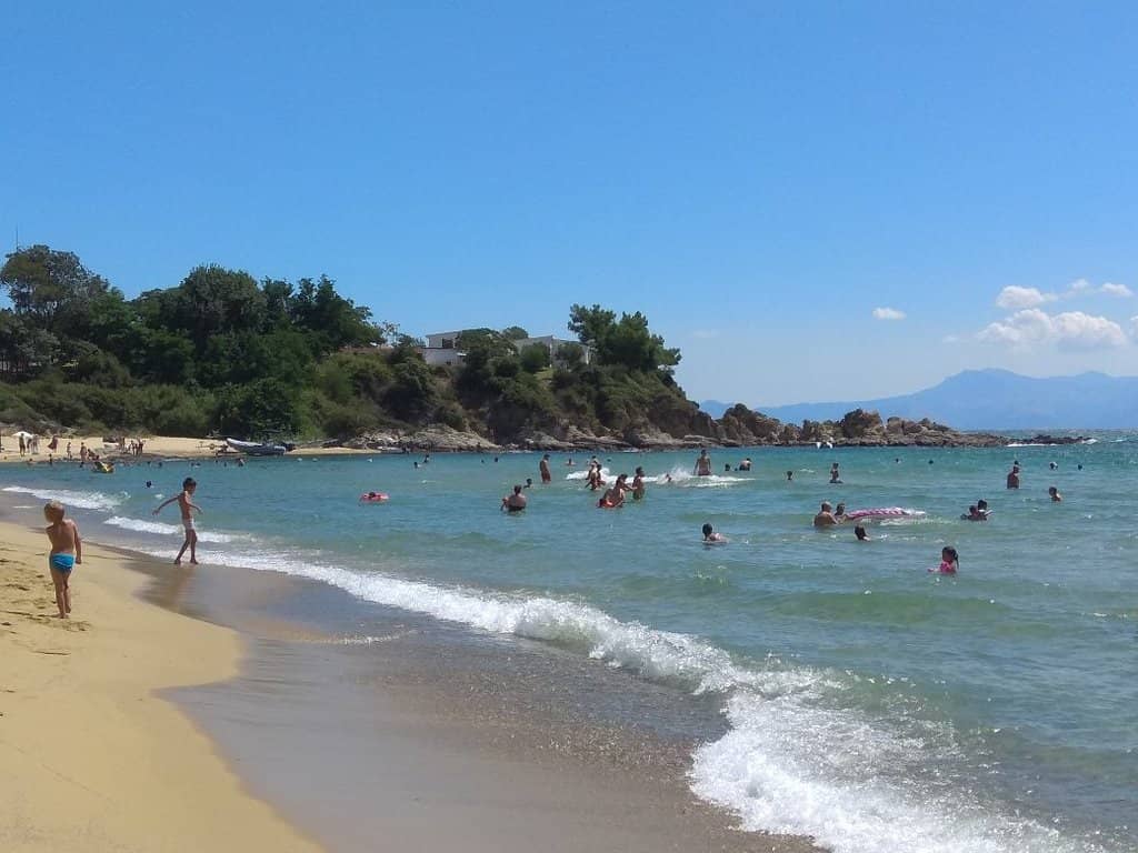 Crystal Clear Waters