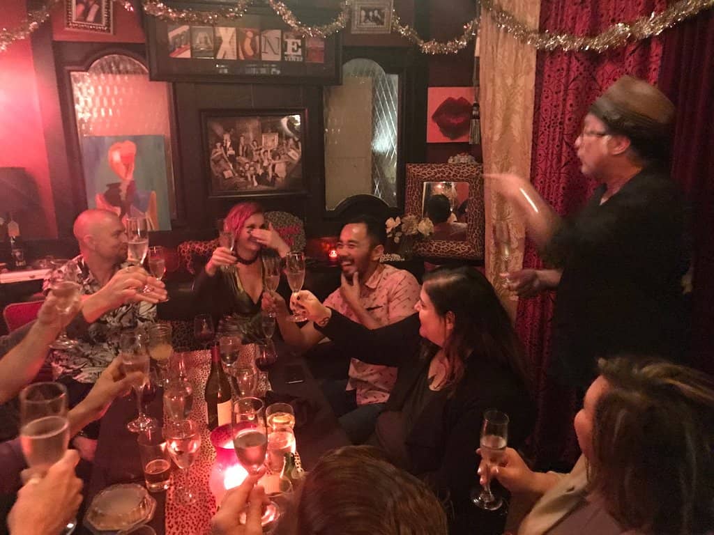 Eclectic Comfort Food