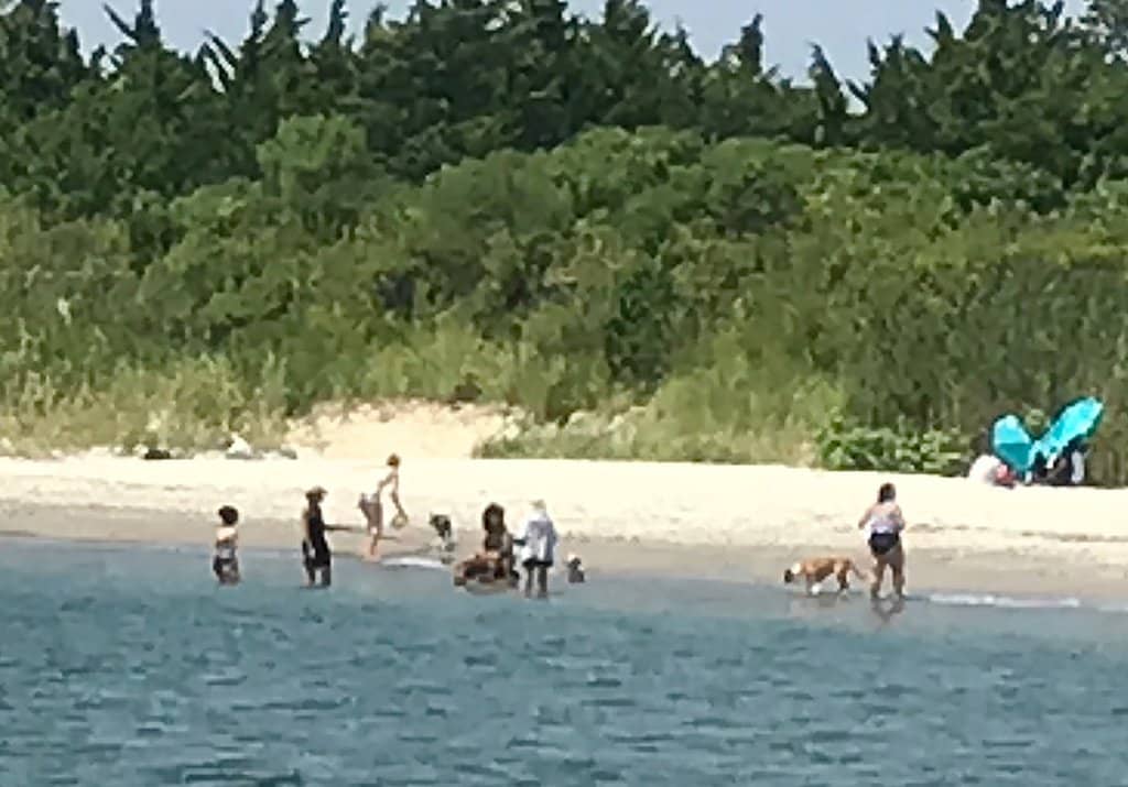 Fishing Hotspots
