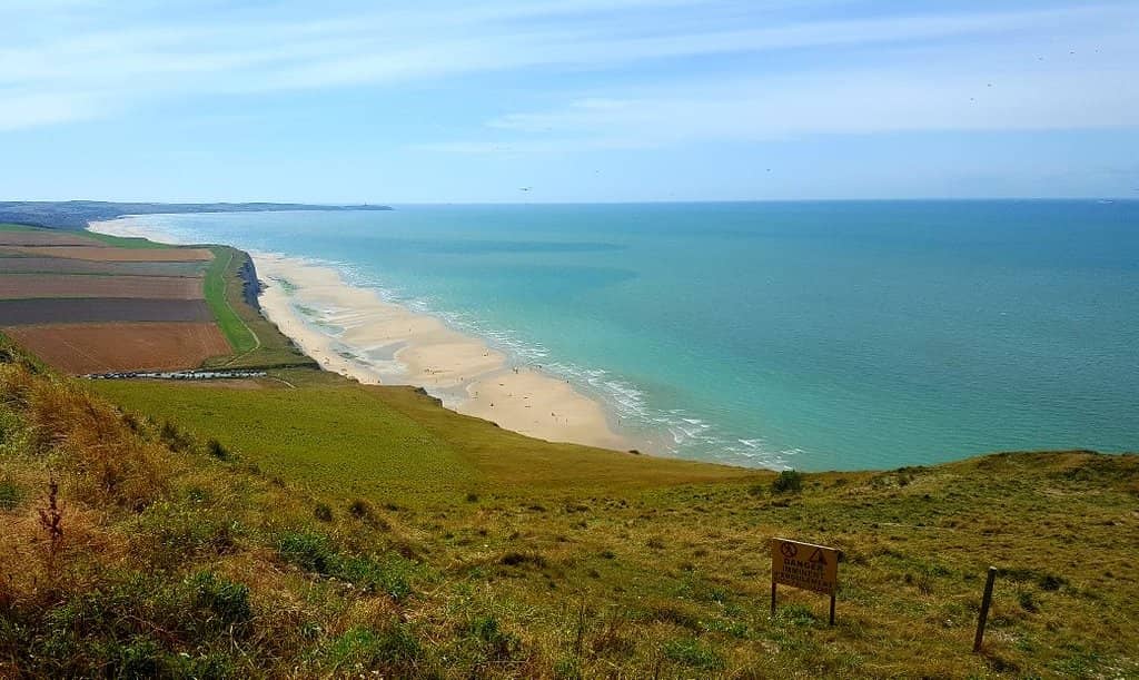 Historic World War Bunkers
