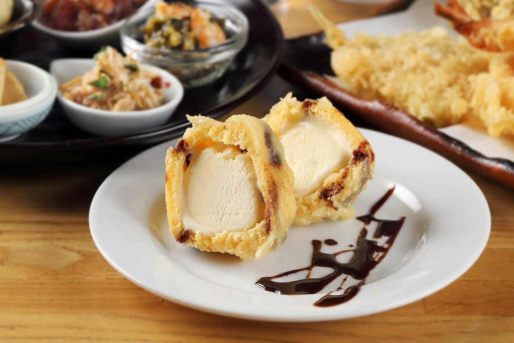 Interactive Counter Dining