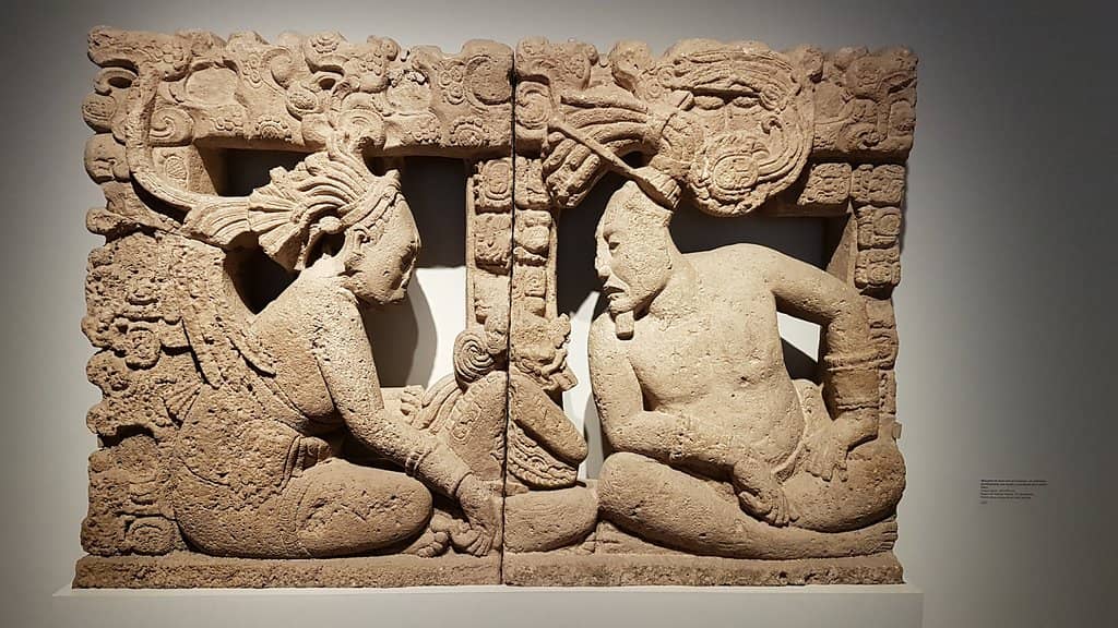 Pre-Hispanic & Colonial Art